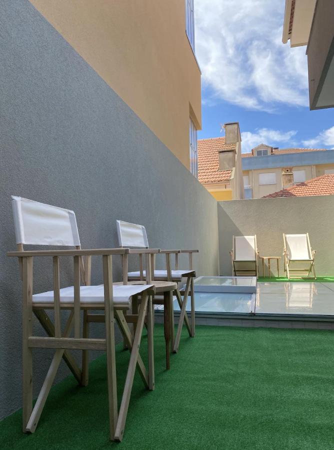 Amare Guest House Овар Экстерьер фото